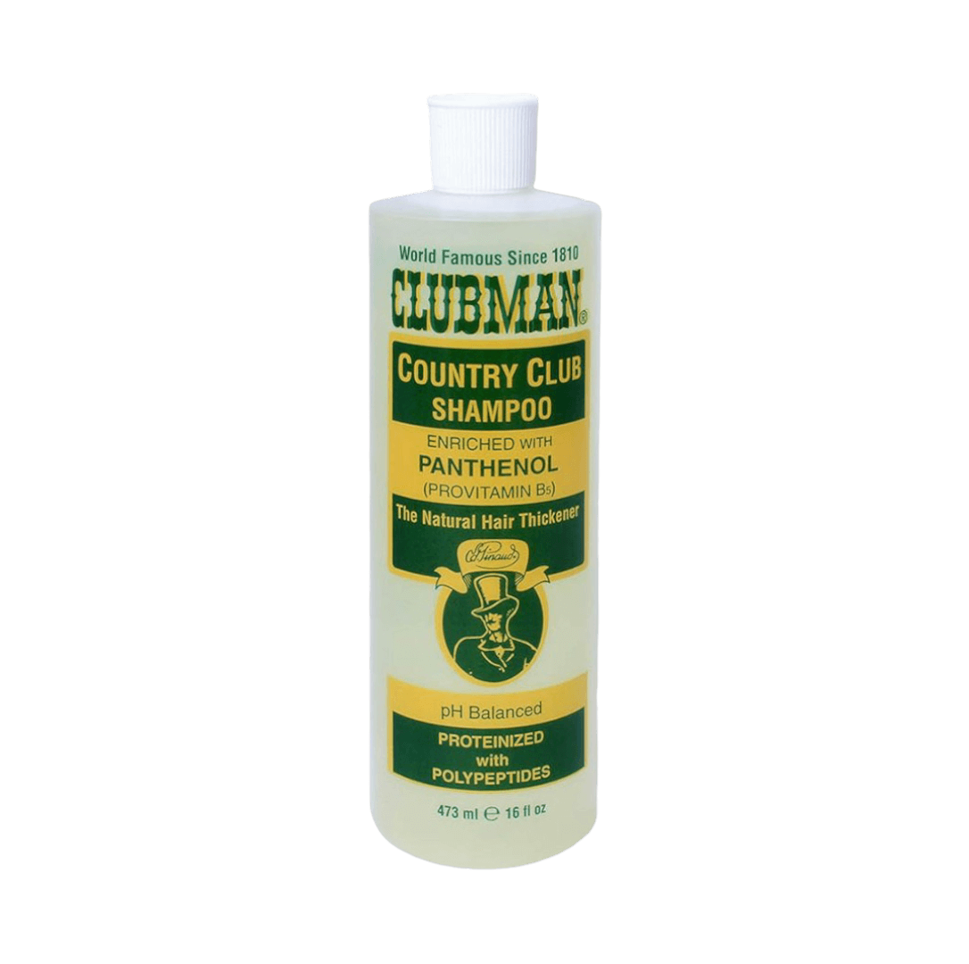 Clubman Country Club Shampoo 原創香氣洗髮水