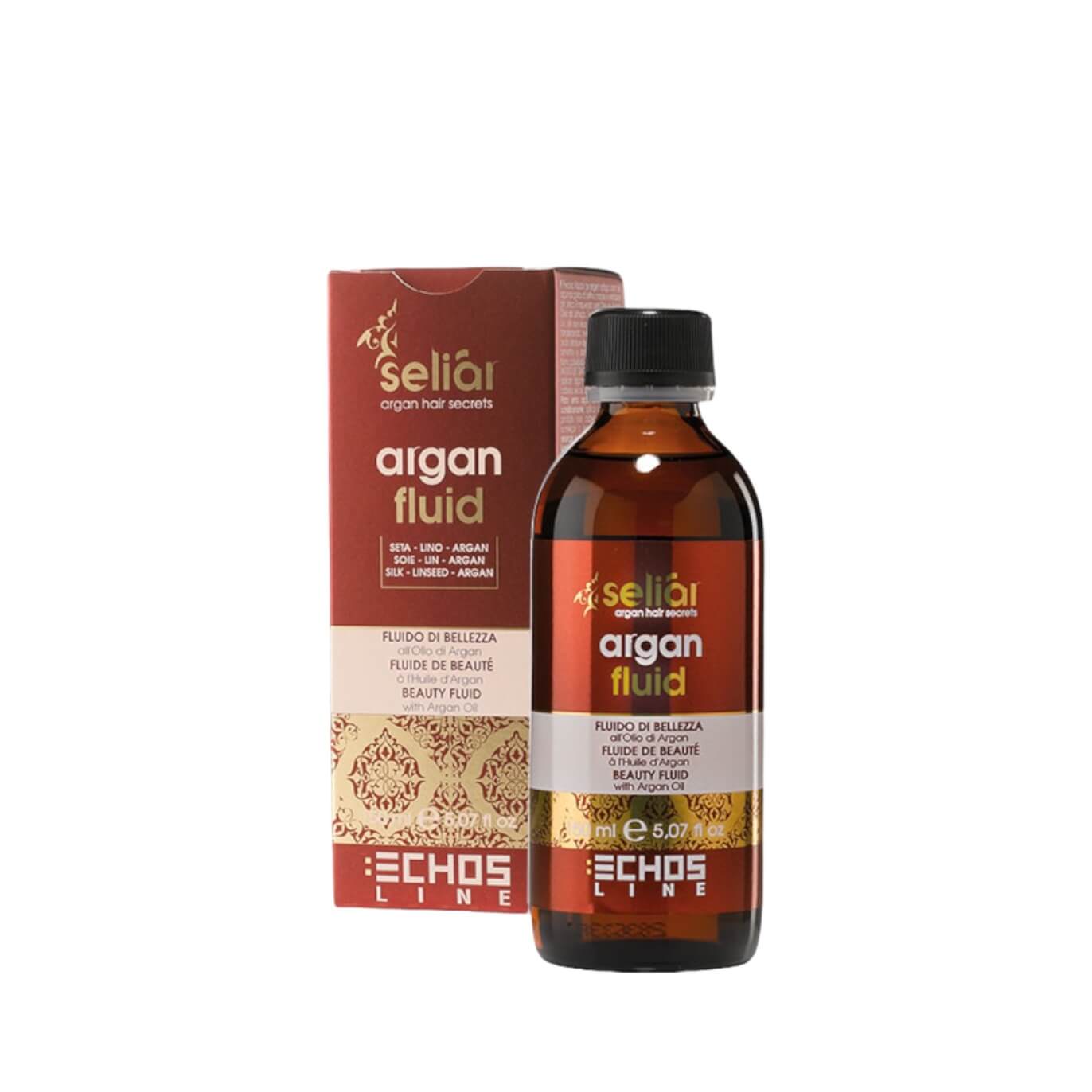 Echos Argan Fluid Serum 150ml 堅果髮尾油