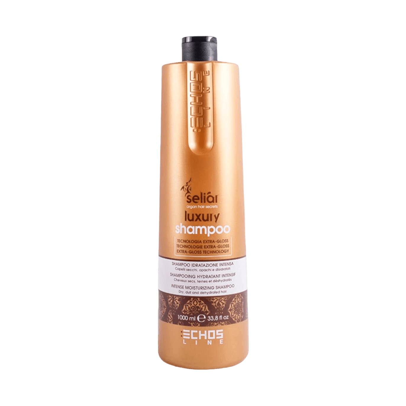 Echos luxury shampoo 璀璨鉑金洗頭水350ml / 1000ml