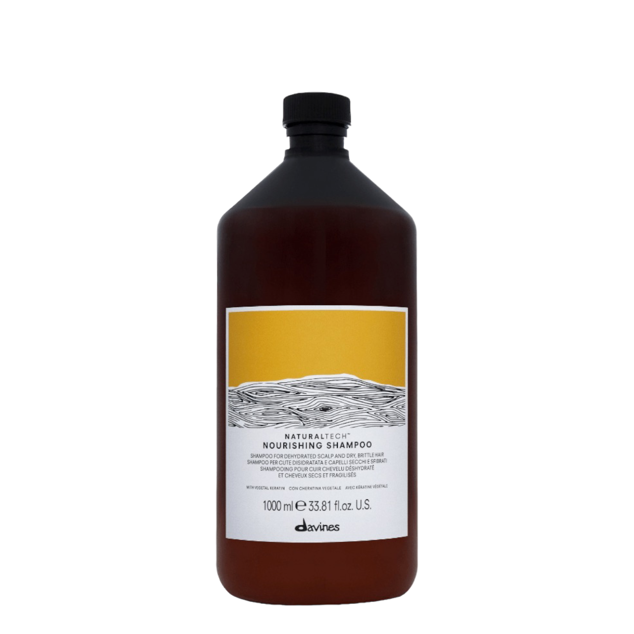 Davines Nourishing Shampoo 1000ml 滋養奇蹟洗頭水