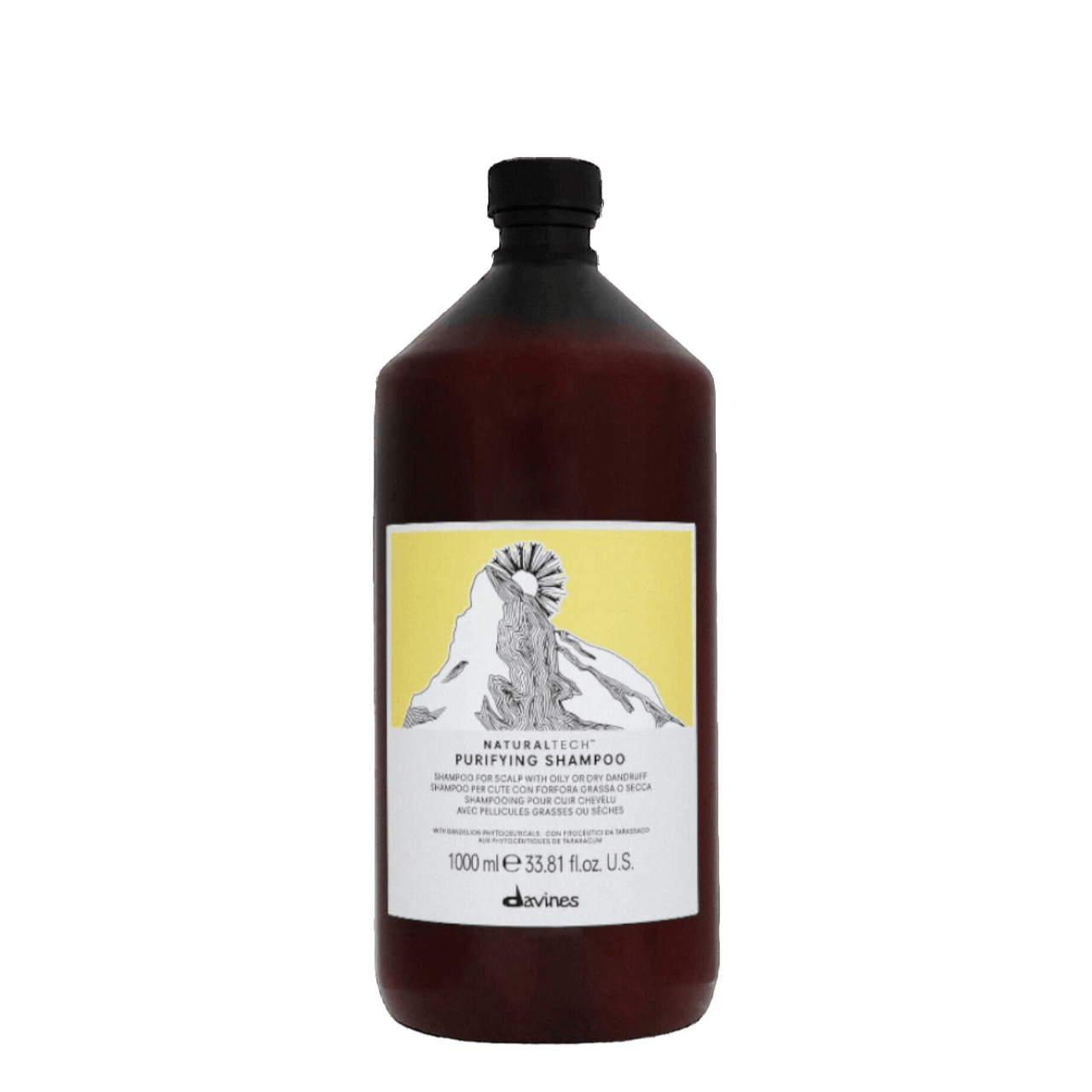 Davines Purifying Anti-dandruff Shampoo 250ml / 1000ml 去頭屑洗頭水
