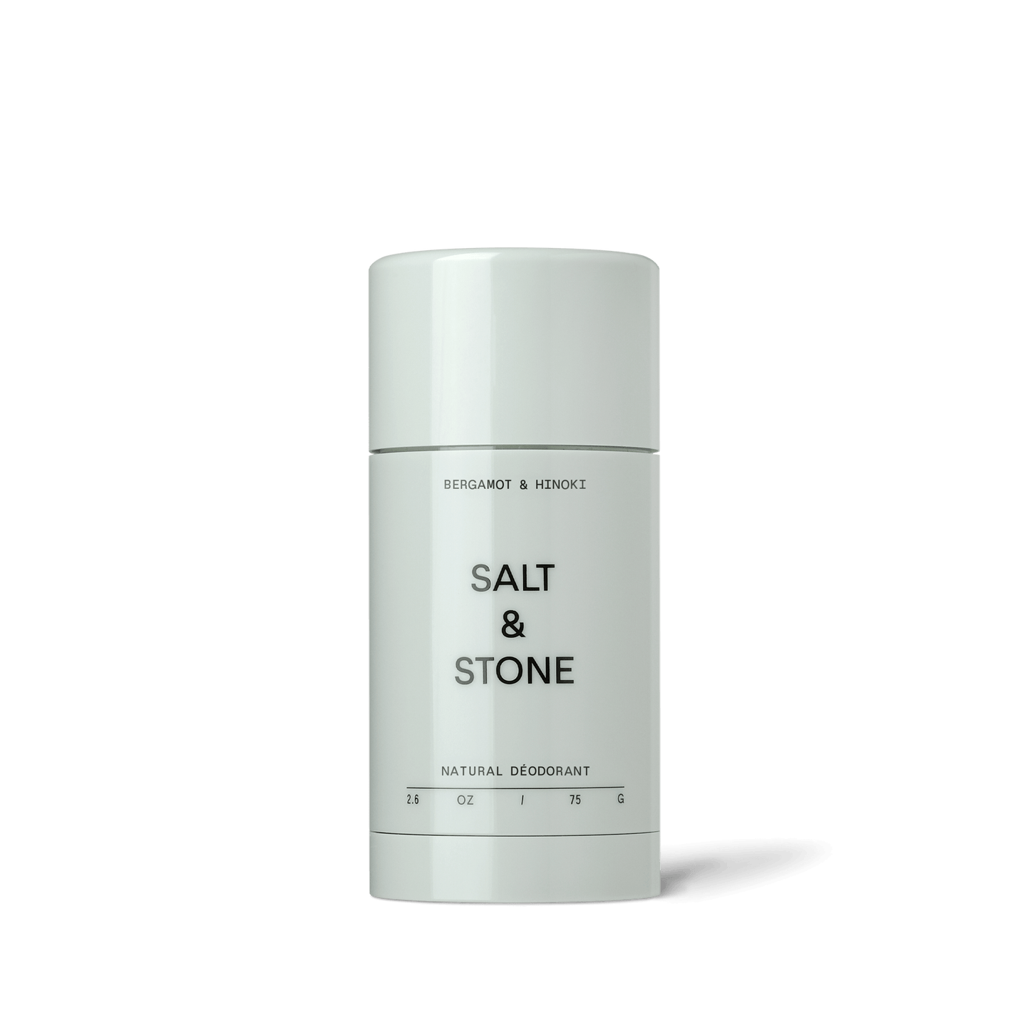 Salt & Stone Bergamot & Hinoki Deodorant Natural 天然香體膏|佛手柑扁柏氣味