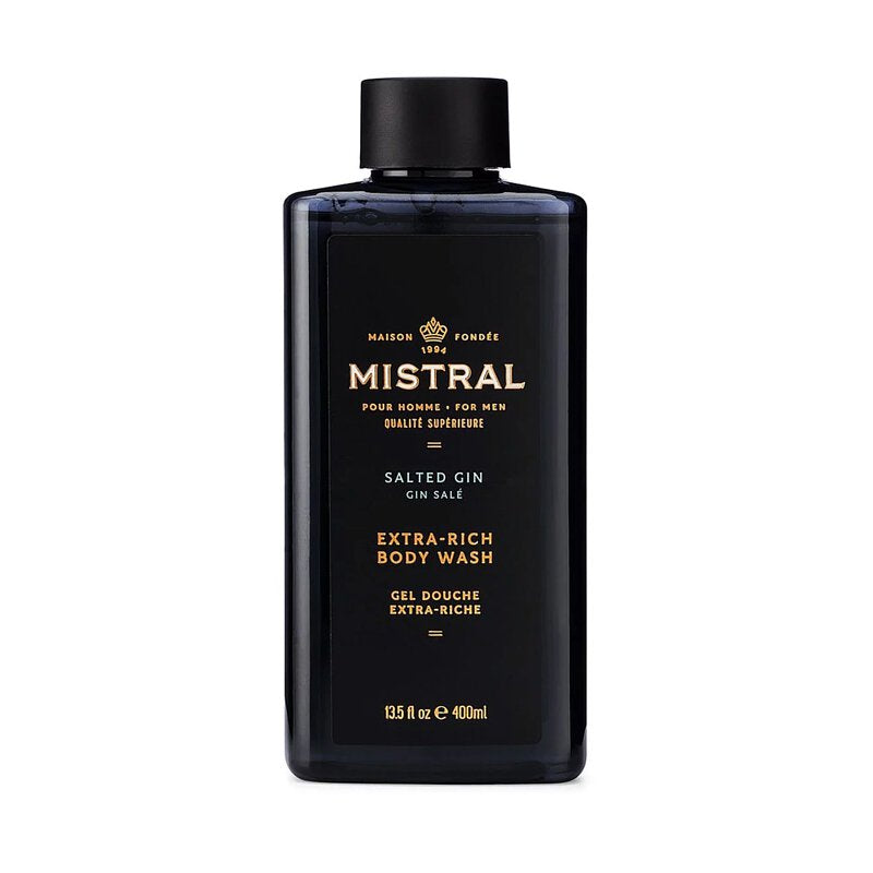 Mistral – Salted Gin Body Wash 海風琴酒 二合一 洗髮沐浴露