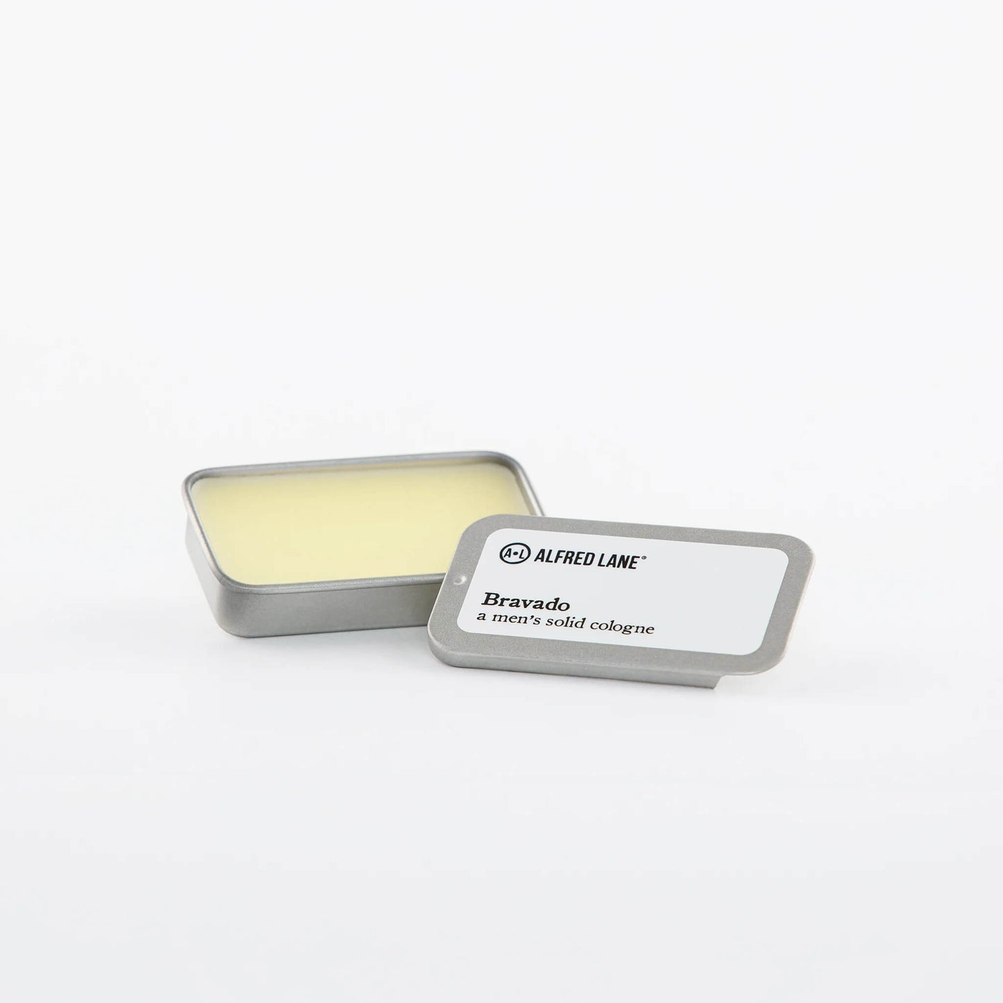 Alfred Lane Solid Cologne – Bravado