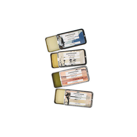 Juniper Ridge WHITE SAGE SOLID PERFUME固體香水-白鼠尾草