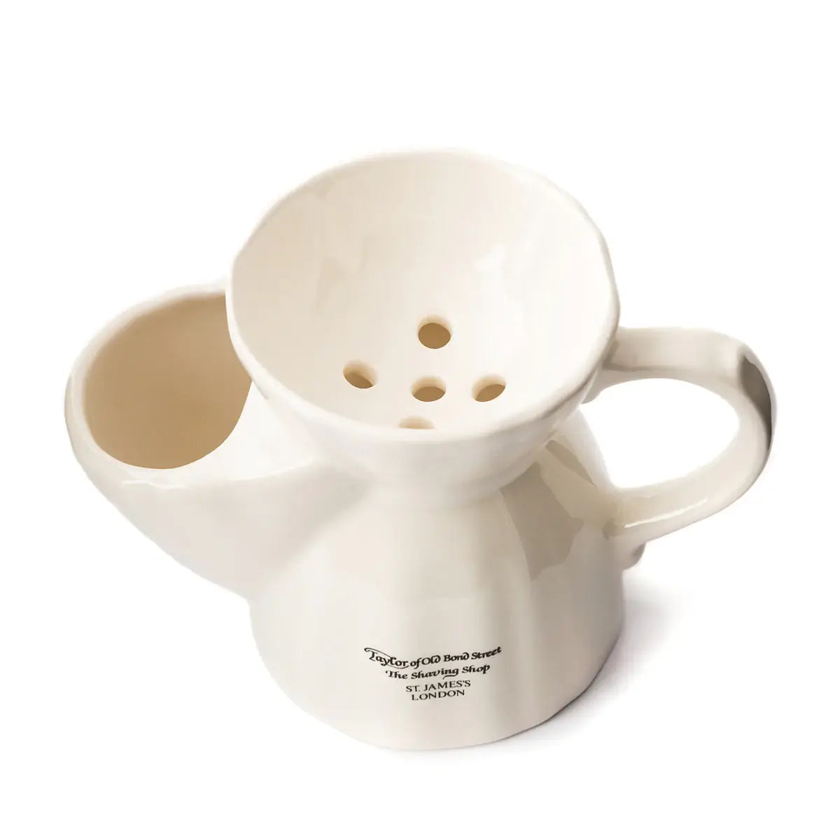 Taylor of Old Bond Street Victorian Ceramic Mug 陶瓷剃鬚皂碗