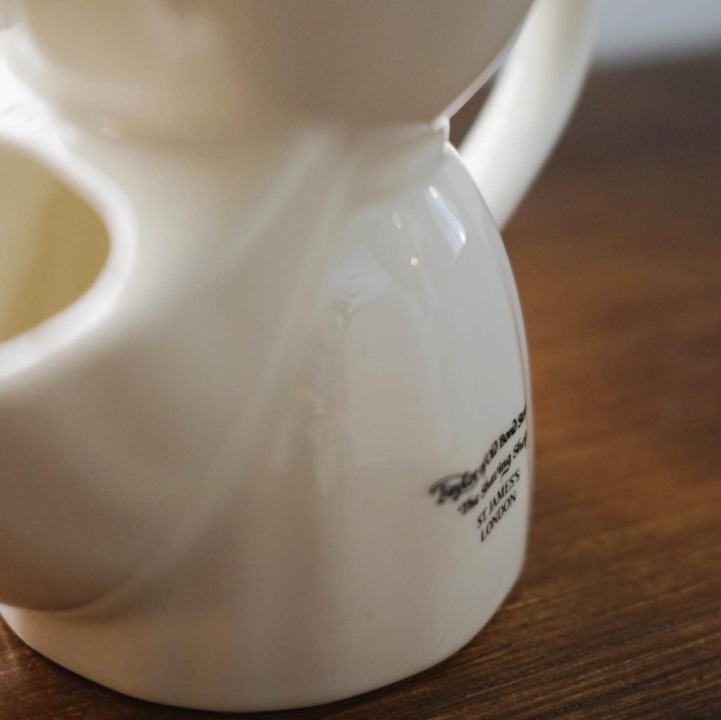 Taylor of Old Bond Street Victorian Ceramic Mug 陶瓷剃鬚皂碗