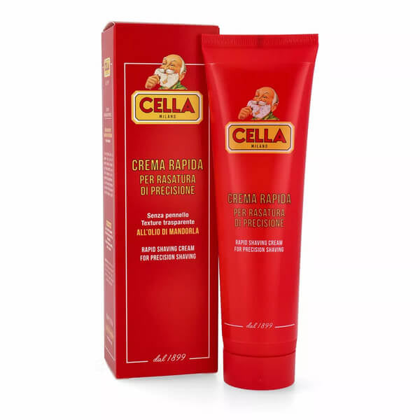Cella Shave Cream 枝裝