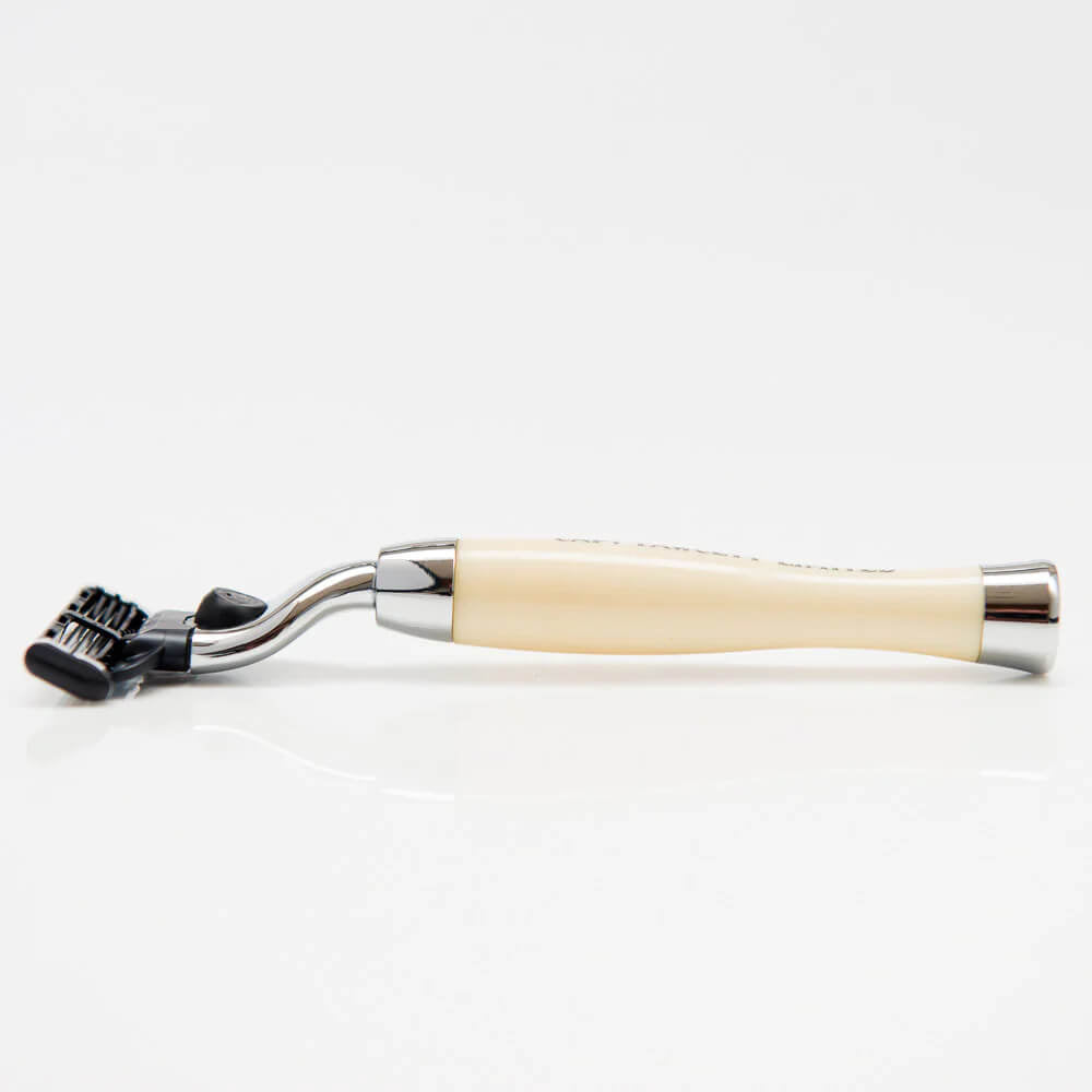 Captain Fawcett’s Finest Hand Crafted Safety Razor 雪菲爾安全剃鬚刀