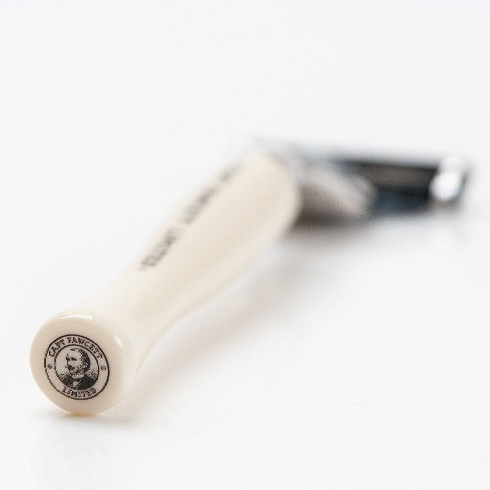 Captain Fawcett’s Finest Hand Crafted Safety Razor 雪菲爾安全剃鬚刀