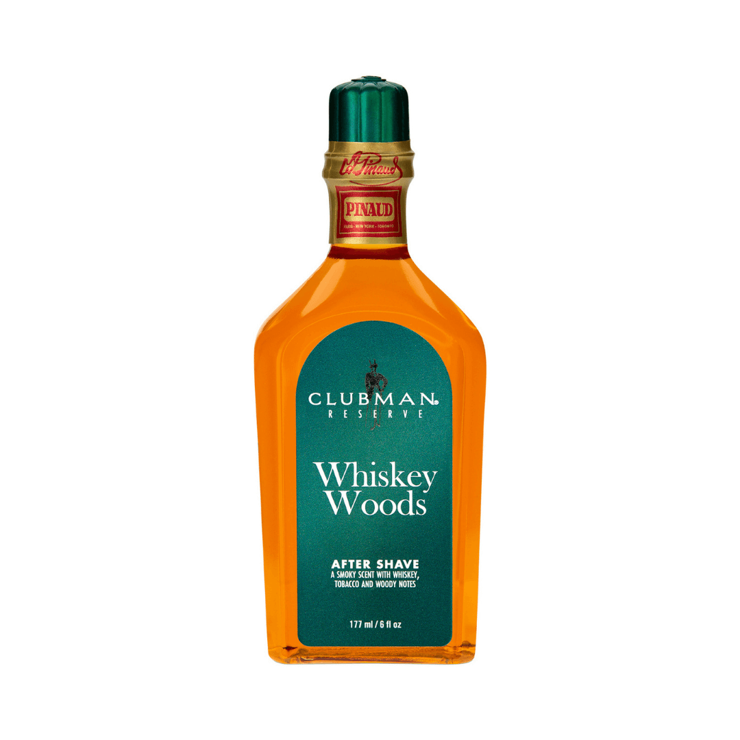 Clubman Whiskey Woods After Shave Lotion鬚後水| 威士忌