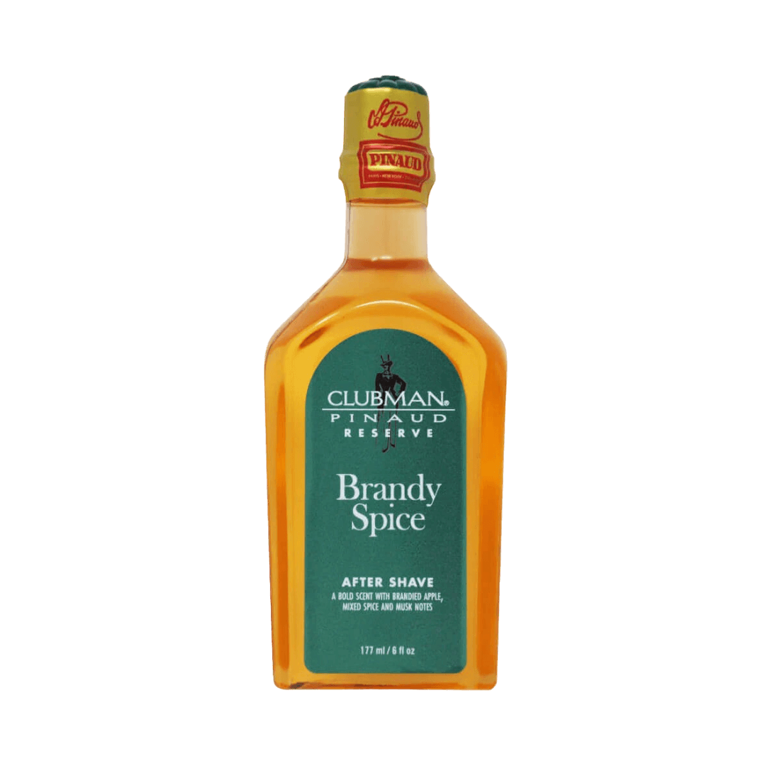 Clubman Brandy Spice After Shave Lotion 鬚後水|烈酒香氣
