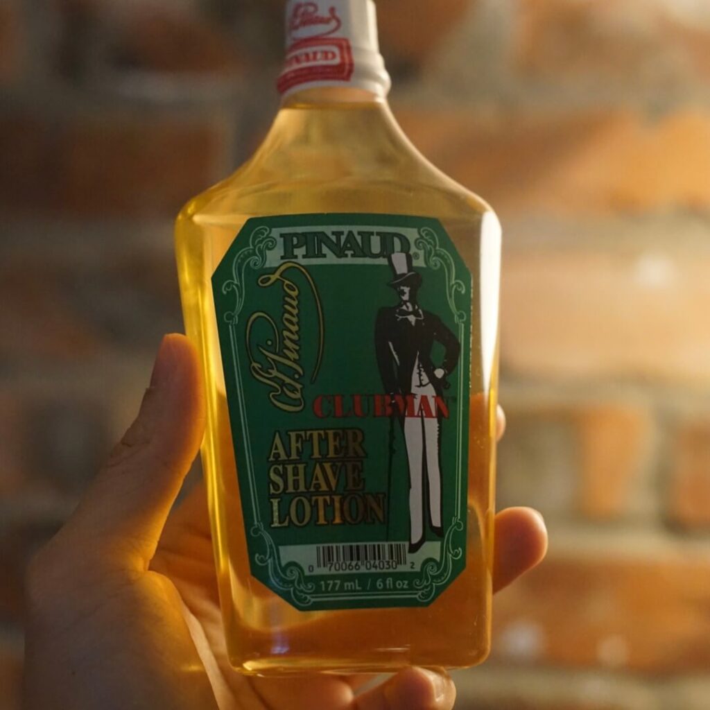 Clubman After Shave lotion 鬚後水|經典傳統