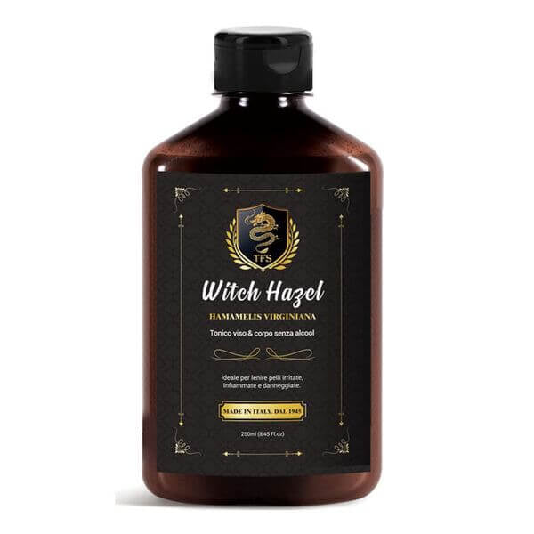TFS Witch Hazel pure distillate 純金縷梅蒸餾 保濕控油 爽膚水 |無酒精