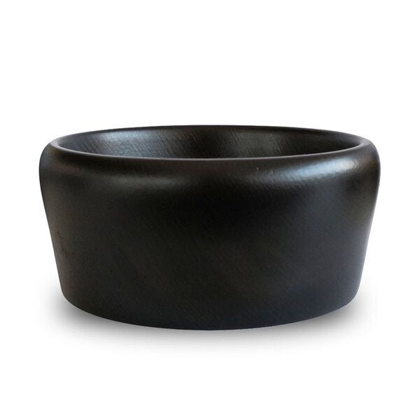 The Goodfellas smile shaving bowl – Rasoi” 螺旋 ” 山毛櫸剃鬚碗 加寬加高
