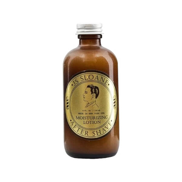 JS Sloane Aftershave Moisturizing Lotion