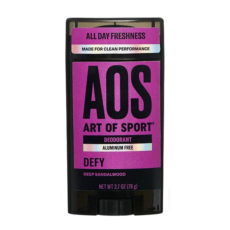 美國 Art of Sport - 長效持久 運動體香膏(對抗)