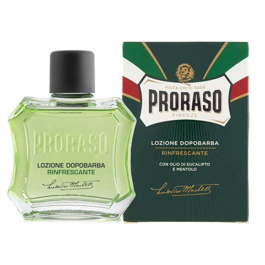 Proraso After Shave Lotion (Green) Classic Refreshing Aftershave