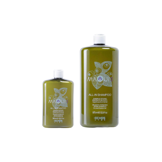 Echos Line Maqui 3 All-in Shampoo Antioxidant Shampoo 385ml / 975ml