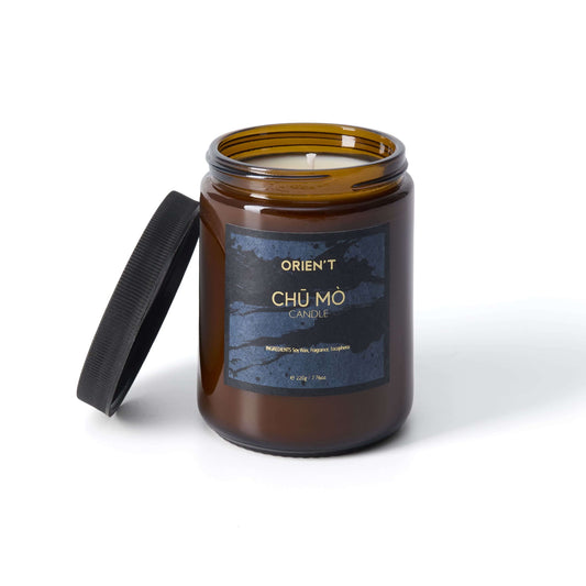 Orient 限量款 Chū Mò 初墨 香氛蠟燭 220g