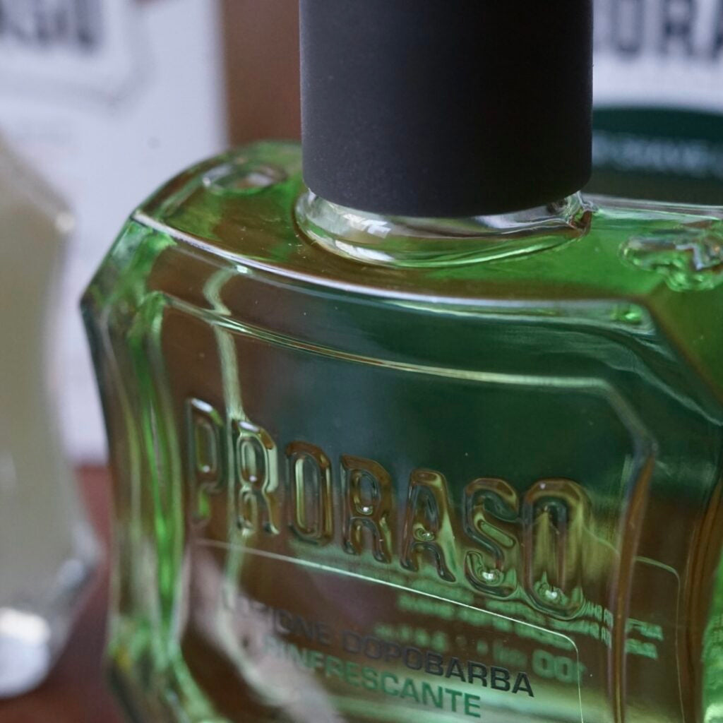 Proraso After Shave Lotion (Green)經典清爽鬚後水
