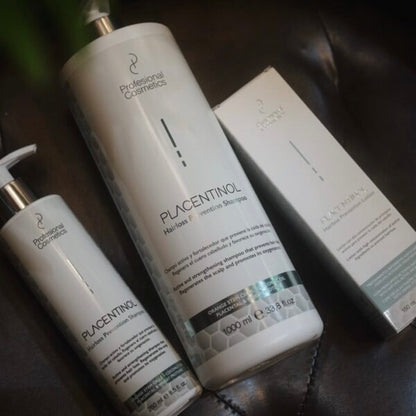 Professional cosmetics hairloss prevention Shampoo 1000ml 防脫洗頭水