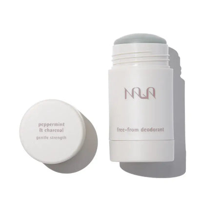 Nala Peppermint & Activated Charcoal Natural Deodorant 天然香體膏｜薄荷活性炭