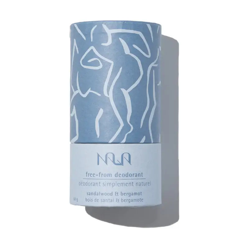 Nala Sandalwood & Bergamot Natural Deodorant 天然香體膏｜檀香佛手柑氣味