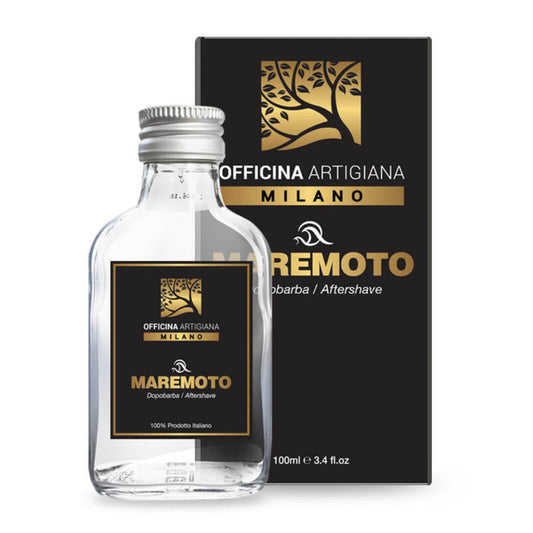 Officina Artigiana Maremoto after shave lotion 100ml浪之靜鬚後水