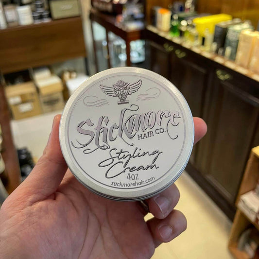 Stickmore Styling Cream