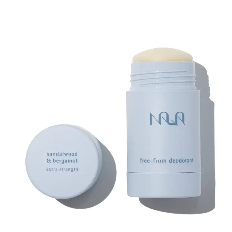 Nala Sandalwood & Bergamot Natural Deodorant