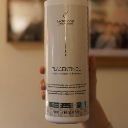 Professional cosmetics hairloss prevention Shampoo 1000ml 防脫洗頭水