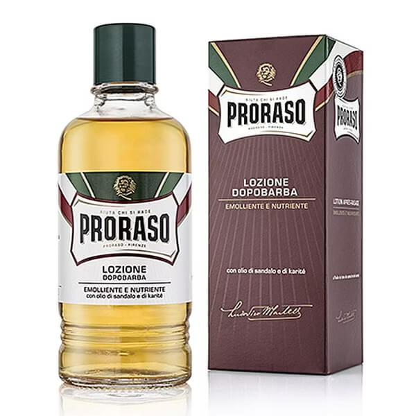 Proraso After Shave Lotion (Red) 經典檀香鬚後水 100ml / 400ml