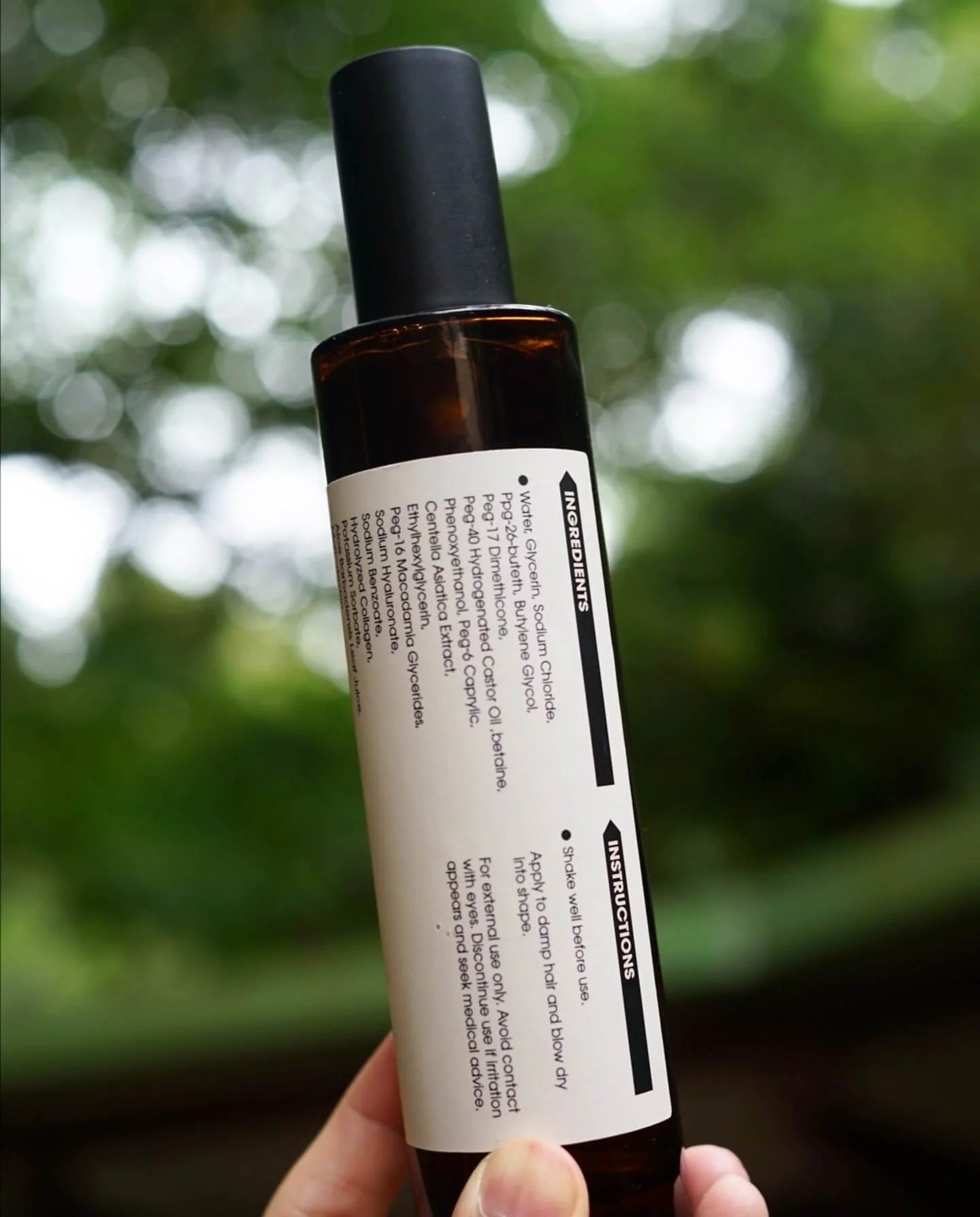 CAPRICE MAKER 打底+水潤造型髮蠟套裝