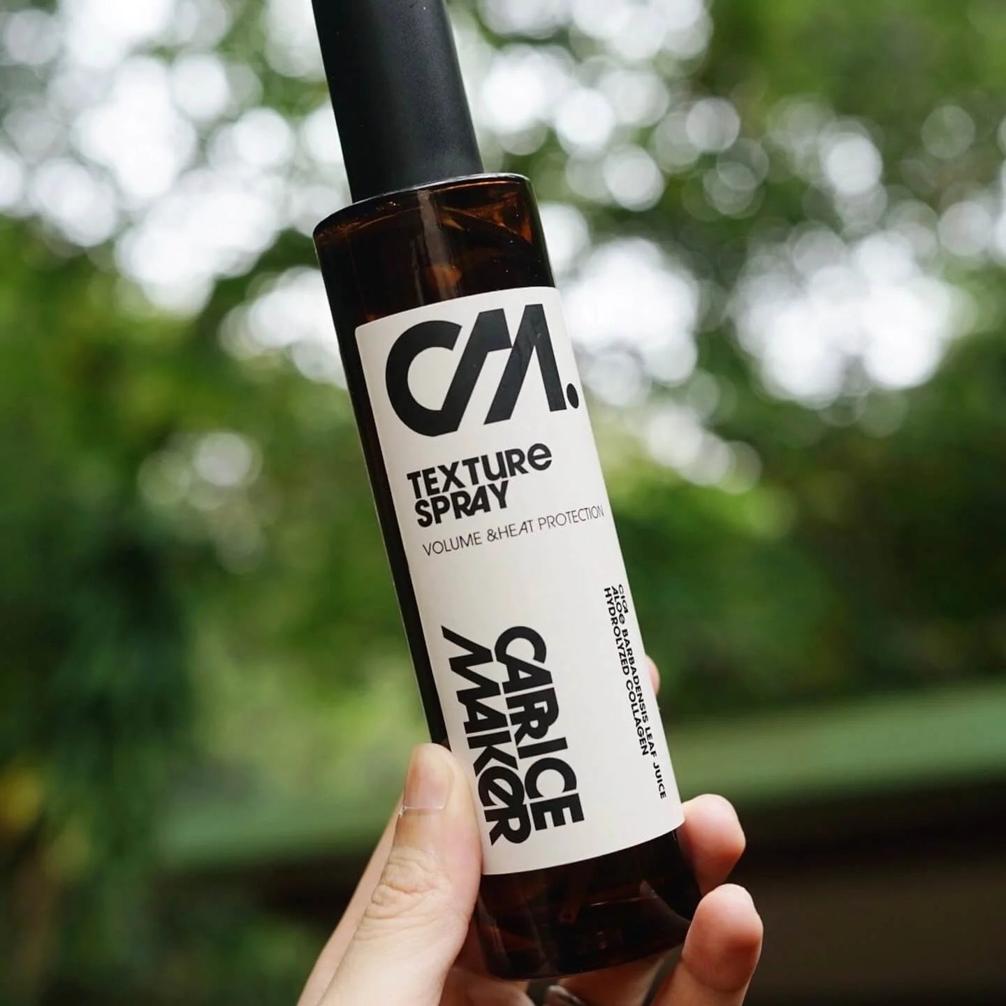 CAPRICE MAKER 打底+水潤造型髮蠟套裝