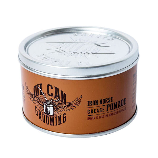 Oil Can Grease pomade