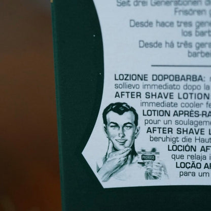 Proraso After Shave Lotion (Green)經典清爽鬚後水