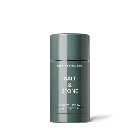 Salt &amp; Stone Eucalyptus + Cedarwood Deodorant Natural natural deodorant | Eucalyptus &amp; cedar wood scent