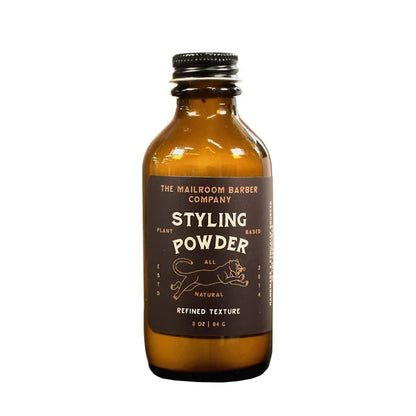 The Mailroom Barber Co .Styling Powder