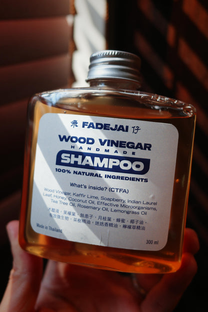 FadeJai 手工洗髮精