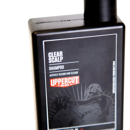 Uppercut CLEAR SCALP SHAMPOO 抗頭皮屑洗髮水