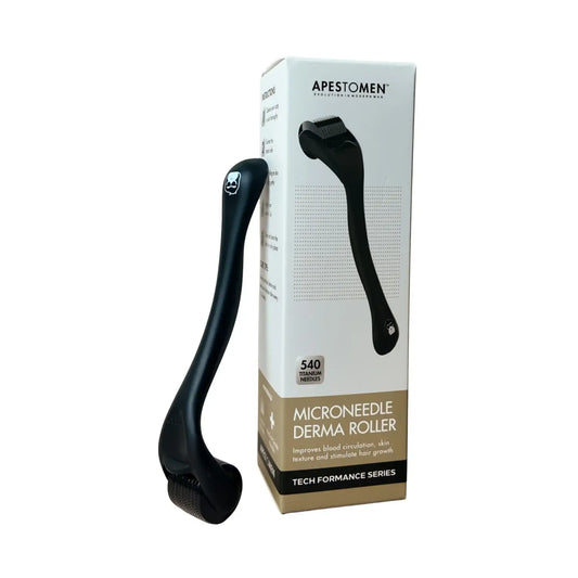 Apestomen Derma Roller Medical-Grade 540 再生微針滾輪