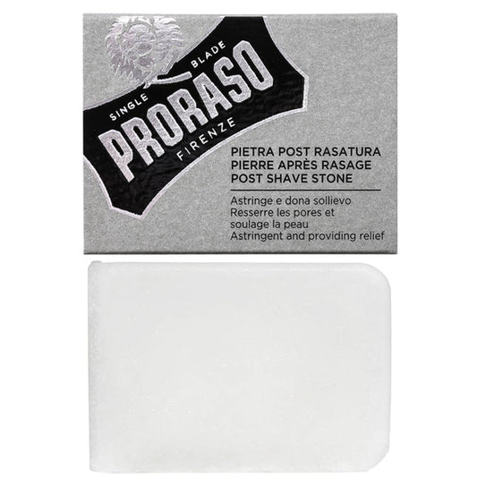 Proraso post shave stone alum stone