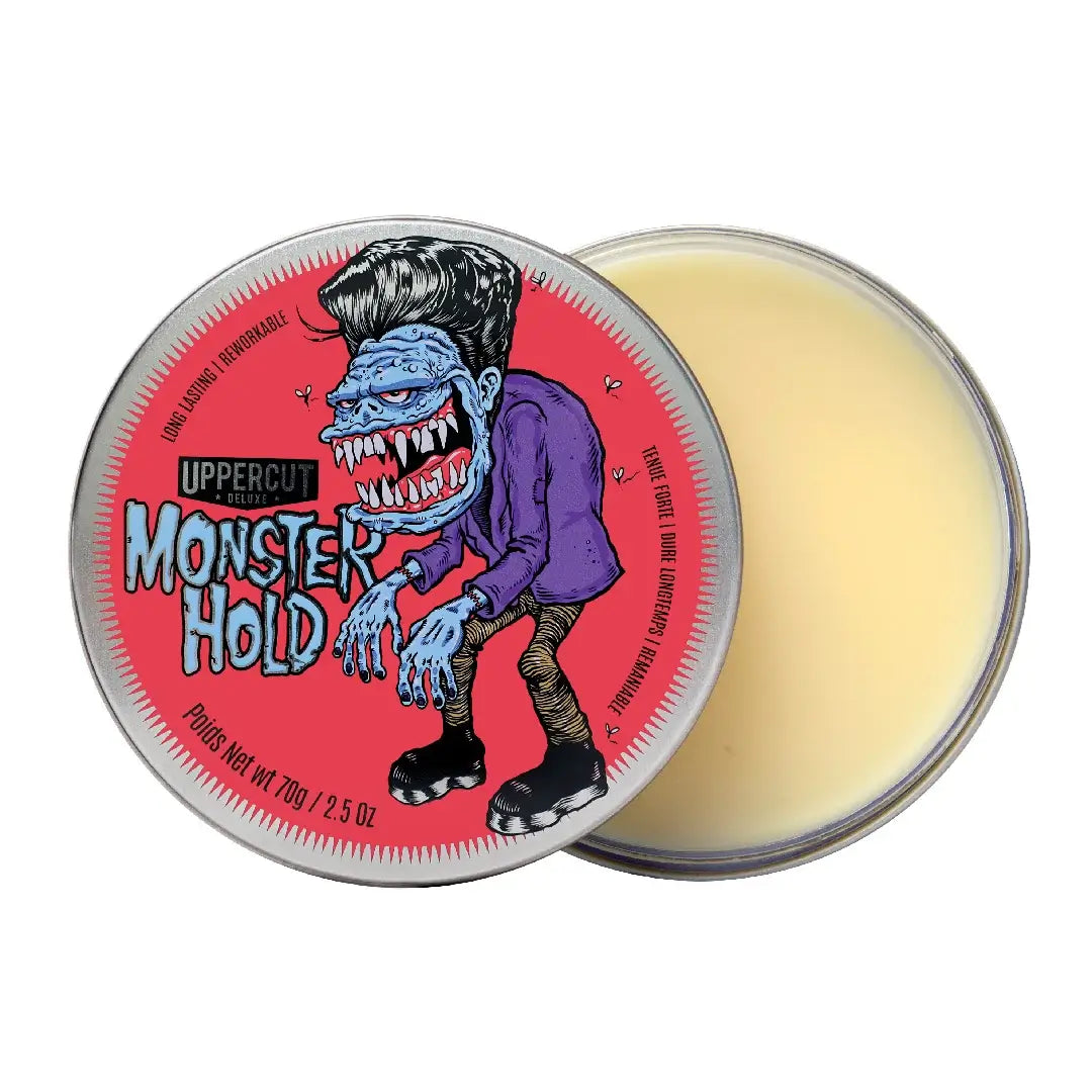 Uppercut Monster Hold - 限量版