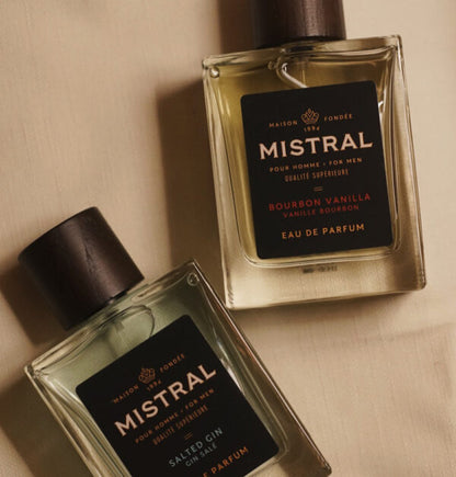 美國 Mistral – 波本威士忌 香水（Bourbon Vanilla）