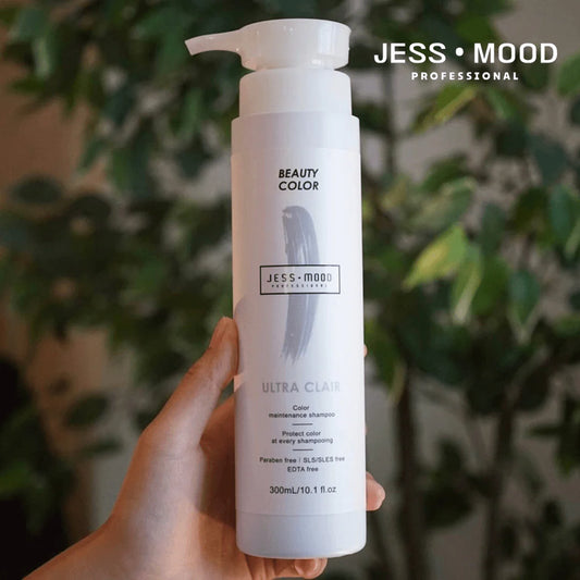 Jess Mood Ultra Clair anti-yellowing shampoo