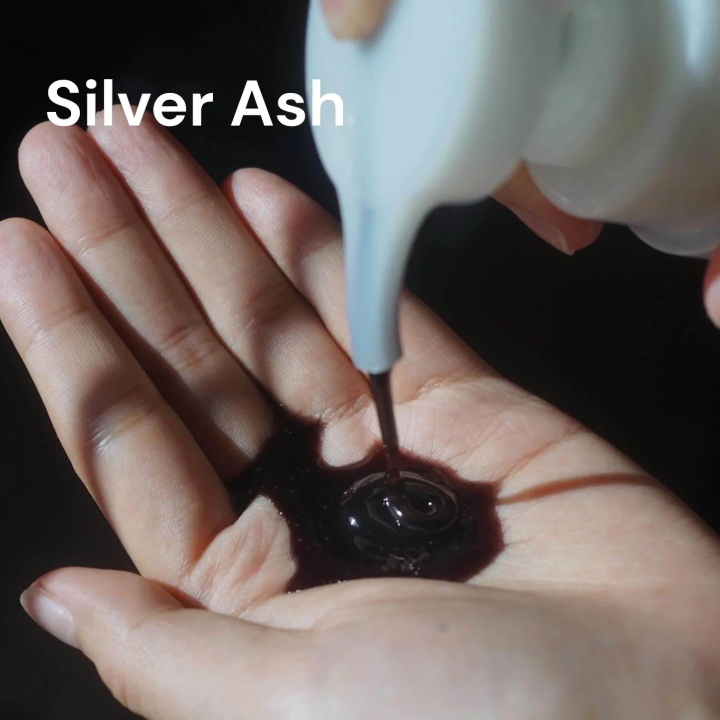 Jess Mood Silver ASH 補色洗頭水（灰）