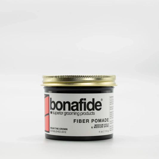 Bonafide Fiber Pomade 高黏度髮蠟