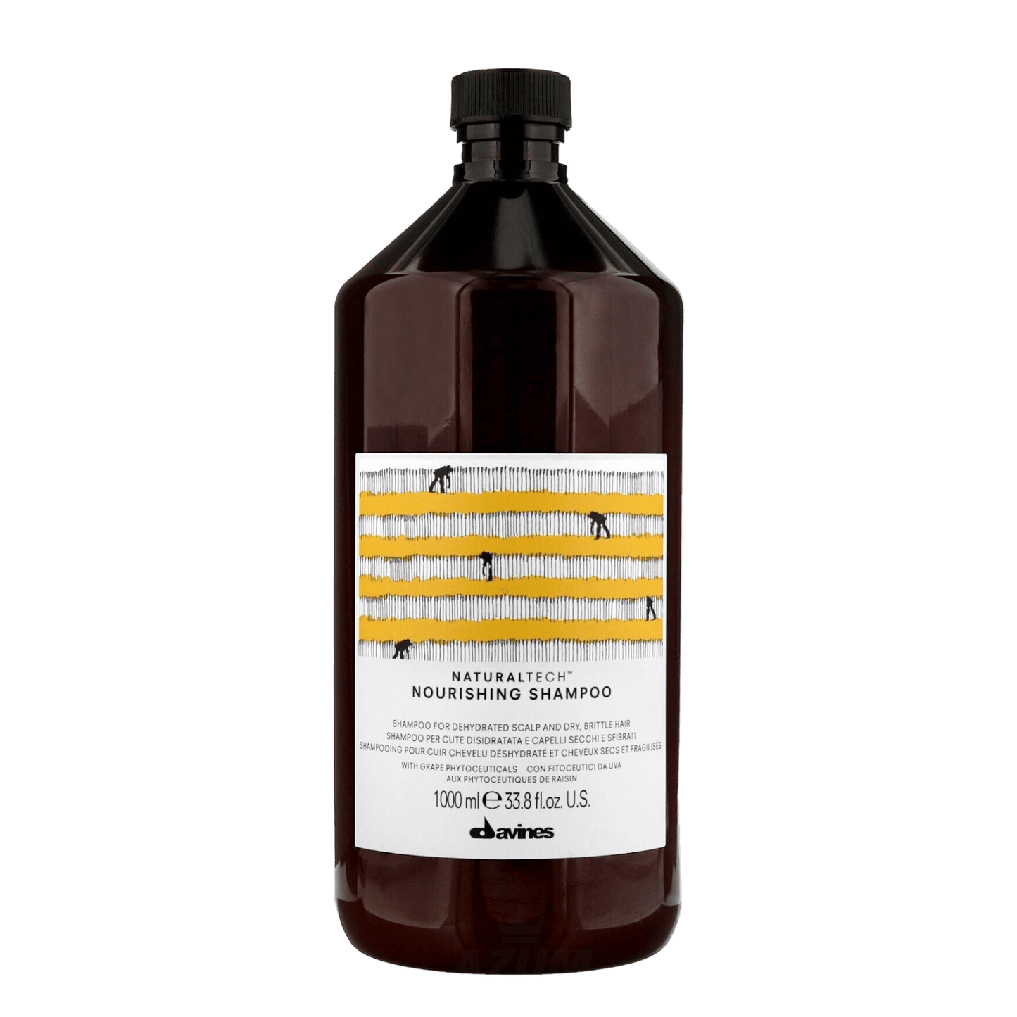 Davines Nourishing Shampoo 1000ml 滋養奇蹟洗頭水