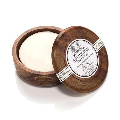 Dr. Harris Sandalwood Shaving Bowl 100g 雅靈頓